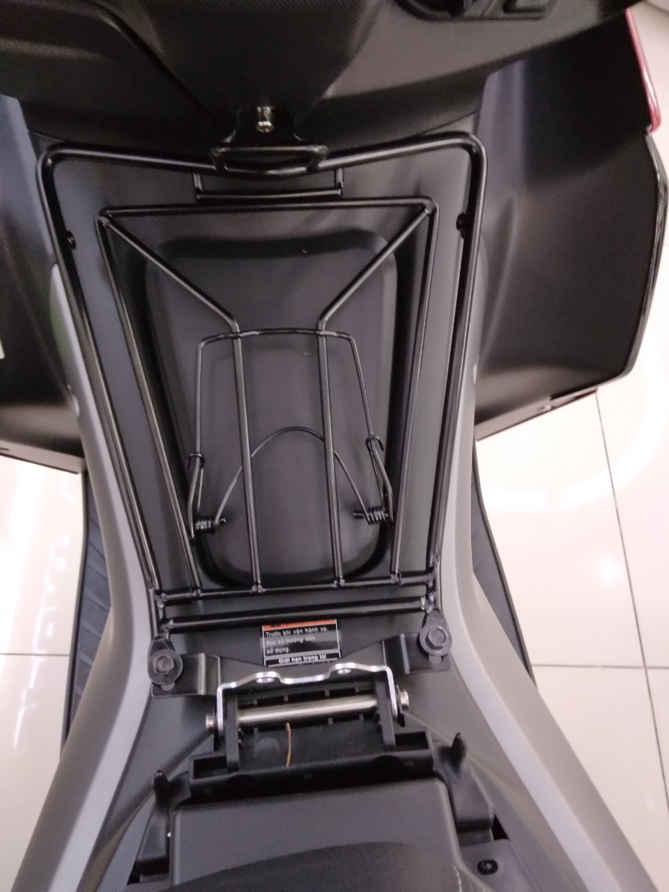 BAGA NVX 155 THẾ HỆ 2 BBN