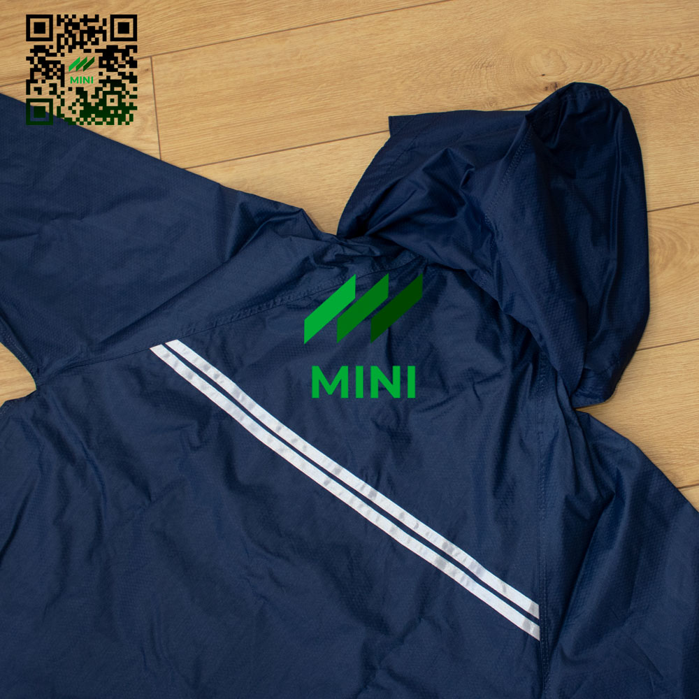 Áo mưa bộ LION A12 vải dù cao cấp