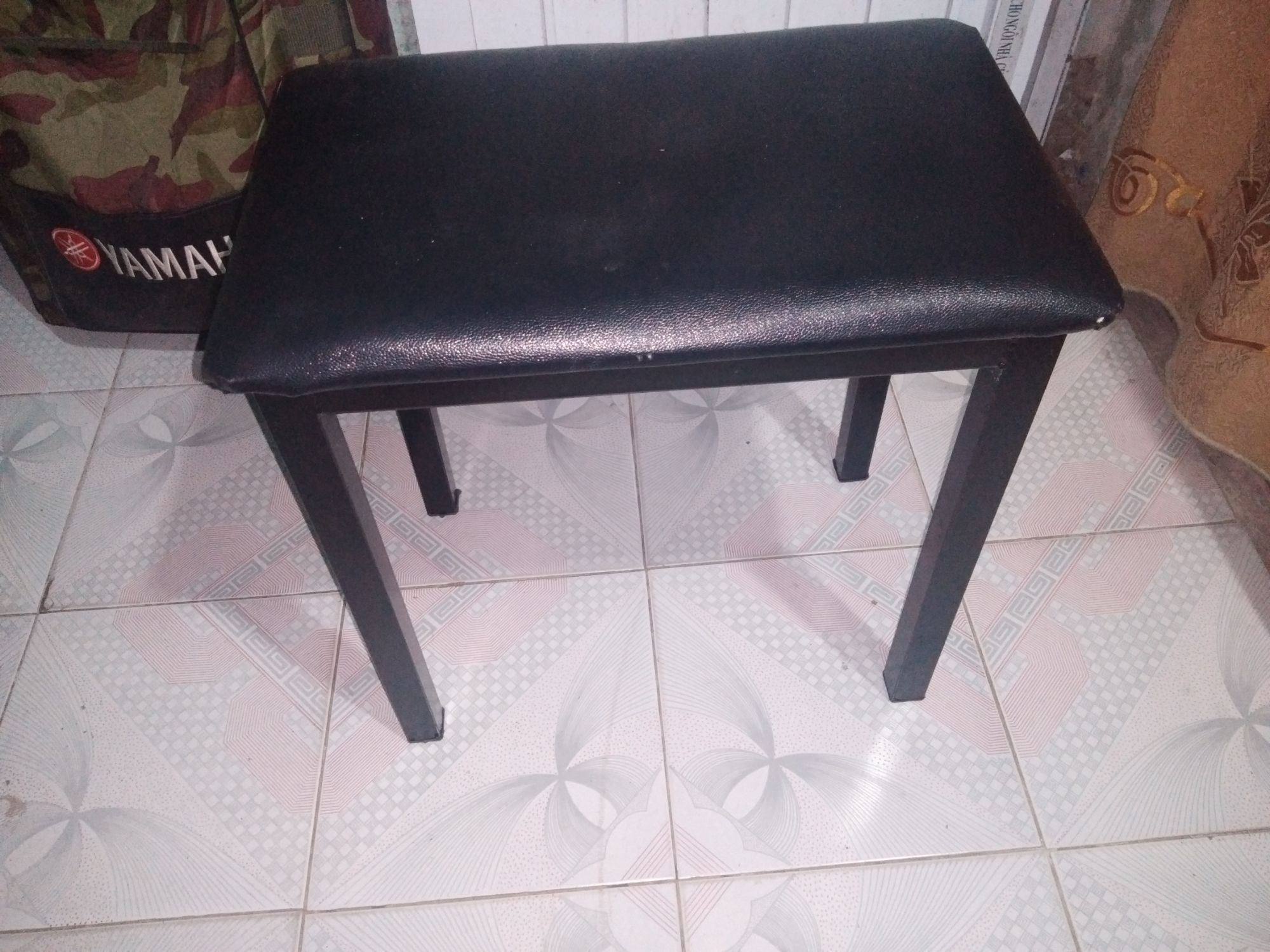 ghế đàn piano organ electon (chân vặn ốc)