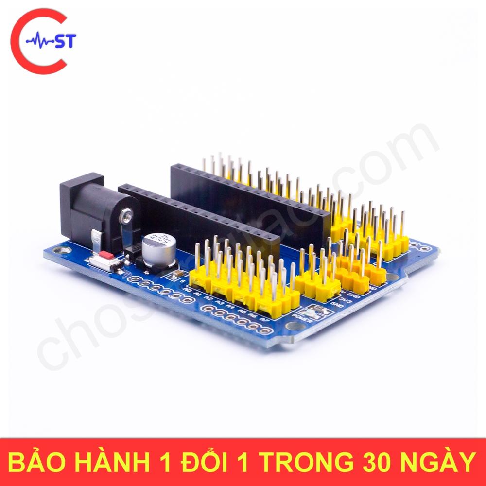 Board mở rộng Arduino Nano I/O Shield V2