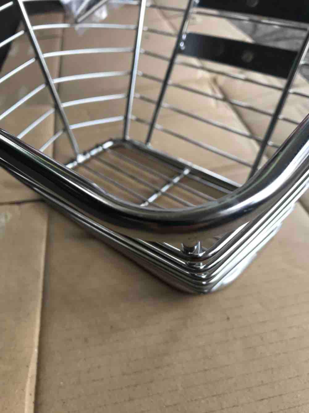 Set 3 món bắt rổ Si inox 10ly dày.