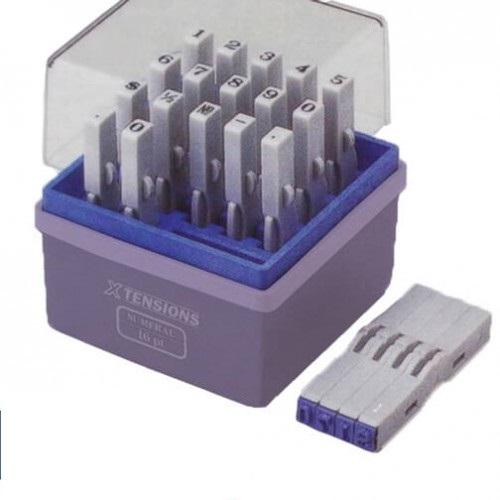 [HCM]Bộ dấu số XTENSIONS NUMBER