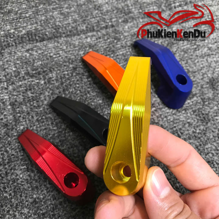 MÓC TREO ĐỒ BIKER XE MÁY