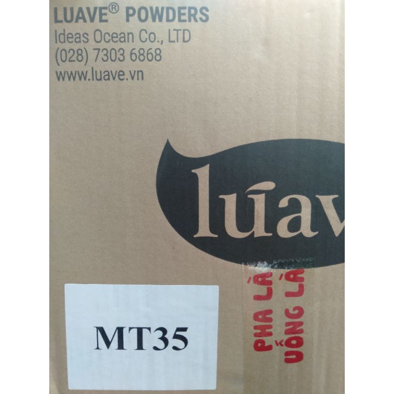 bột kem béo thực vật MT35 [túi 1kg]