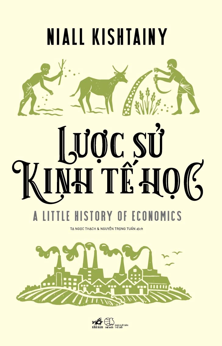 Fahasa - Lược Sử Kinh Tế Học