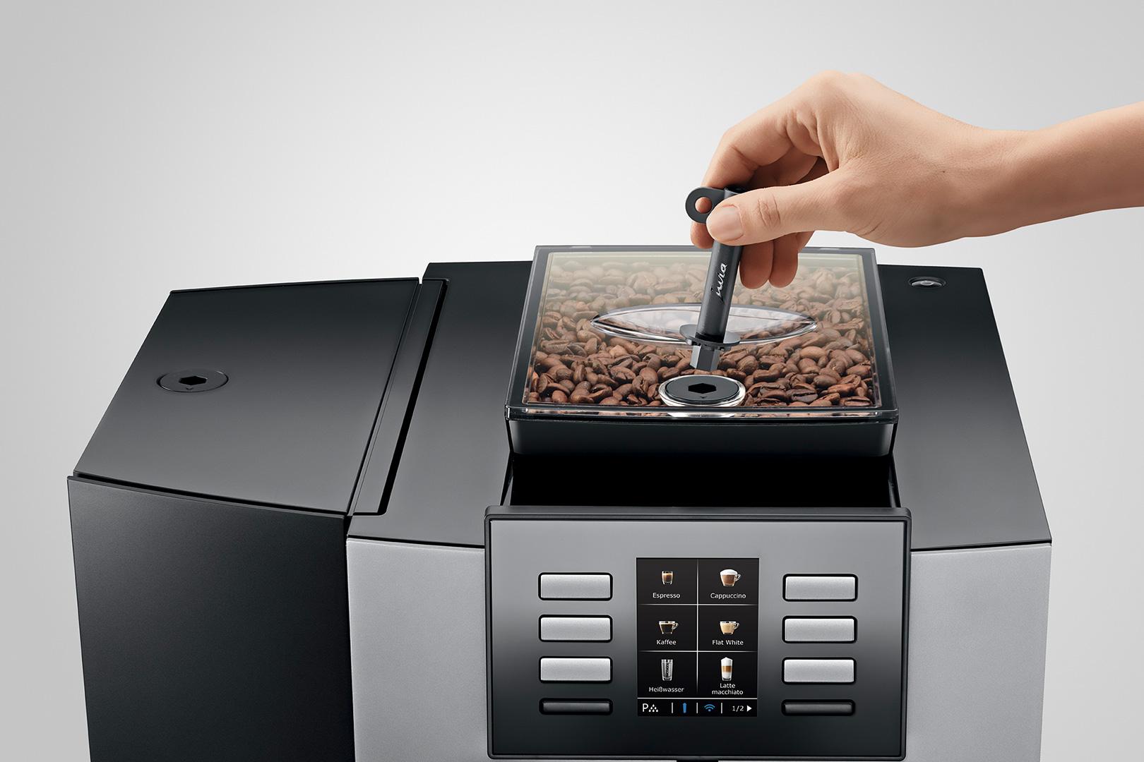 Máy pha cà phê tự động Jura X8 Platinum