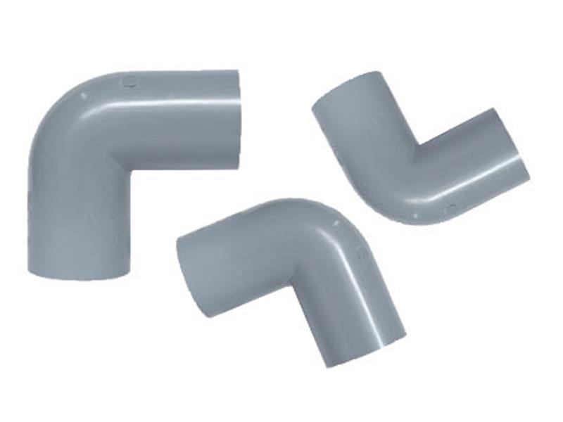 10 Cái Co 21 -27 Nhựa PVC