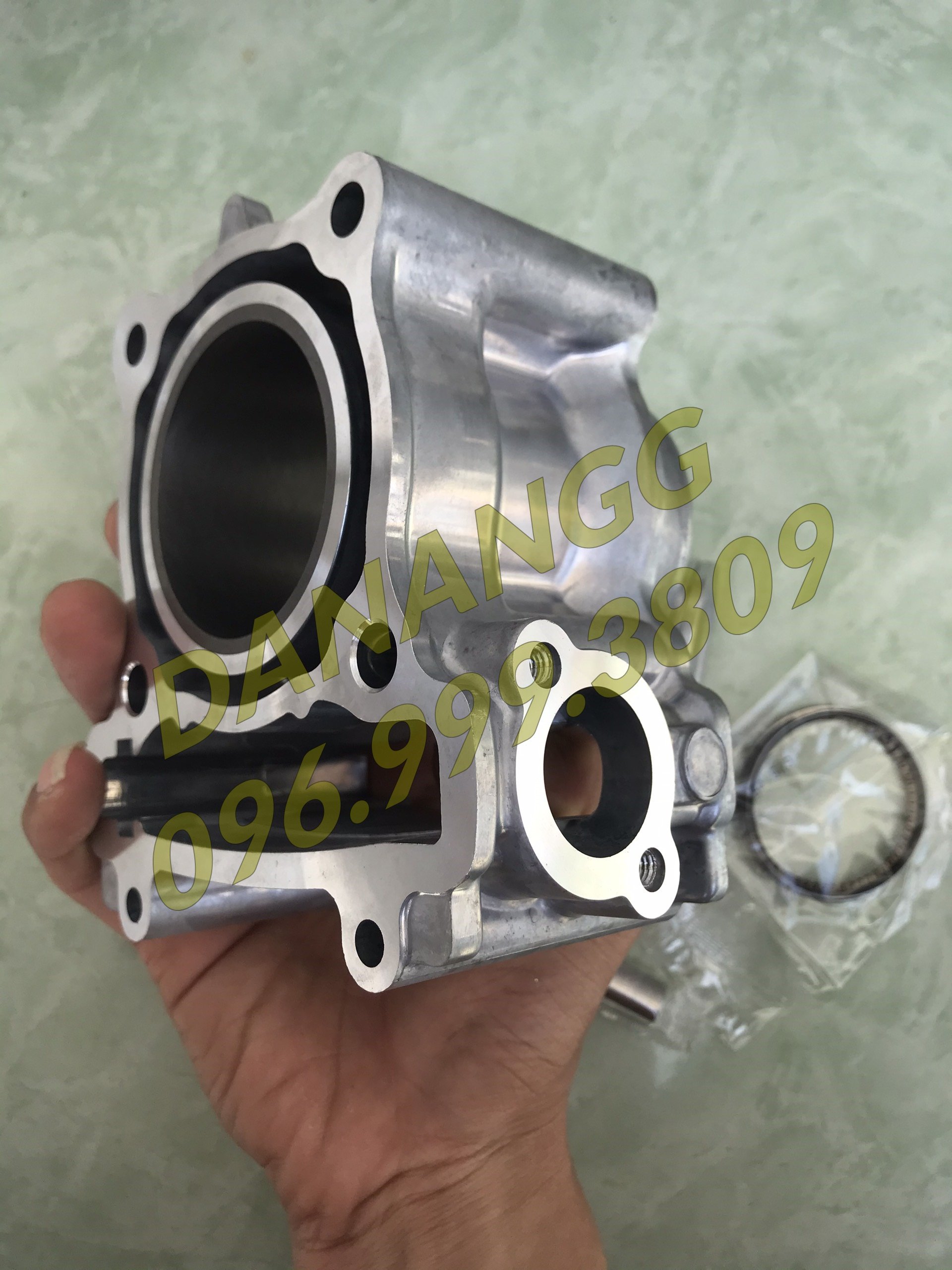 Bộ lòng hơi  Ex 150 cc