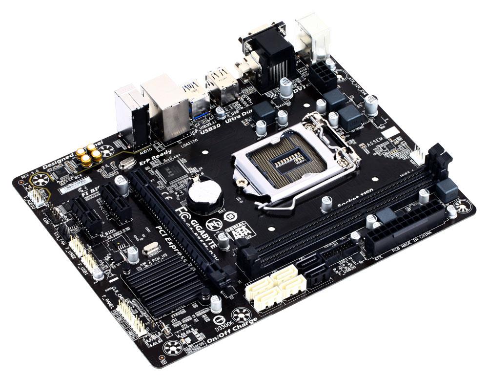 mainboard gigabyte B85M-D2V Giá rẻ