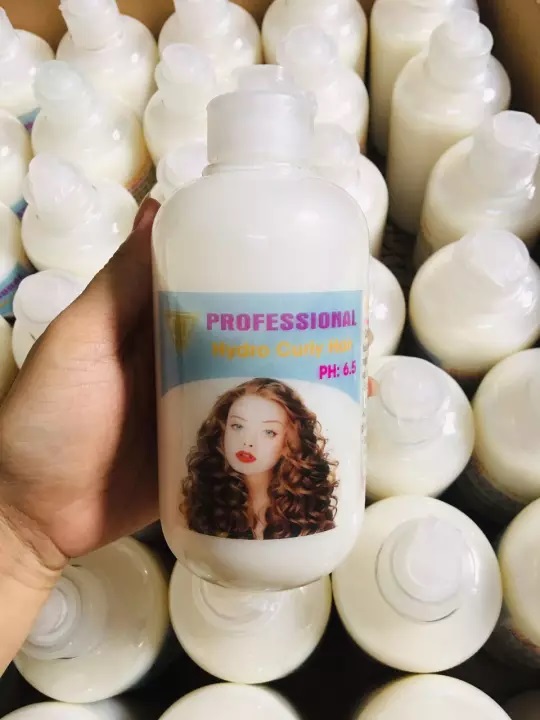 Kích Xoăn Tóc Uốn TNT