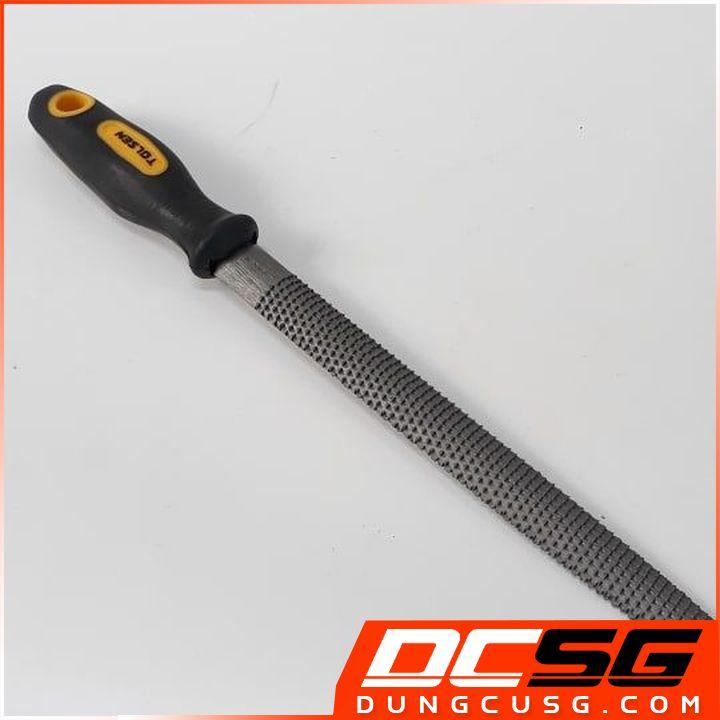 Bộ dũa gỗ 3 cây - TOLSEN - 32037 [DCSG]