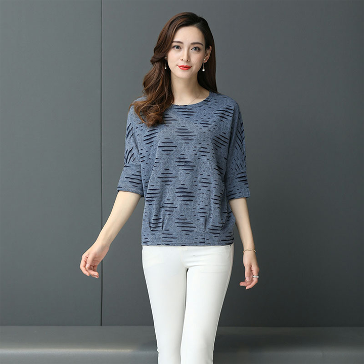 ÁO KIỂU NỮ TAY LỠ HÀNG CAO CẤP