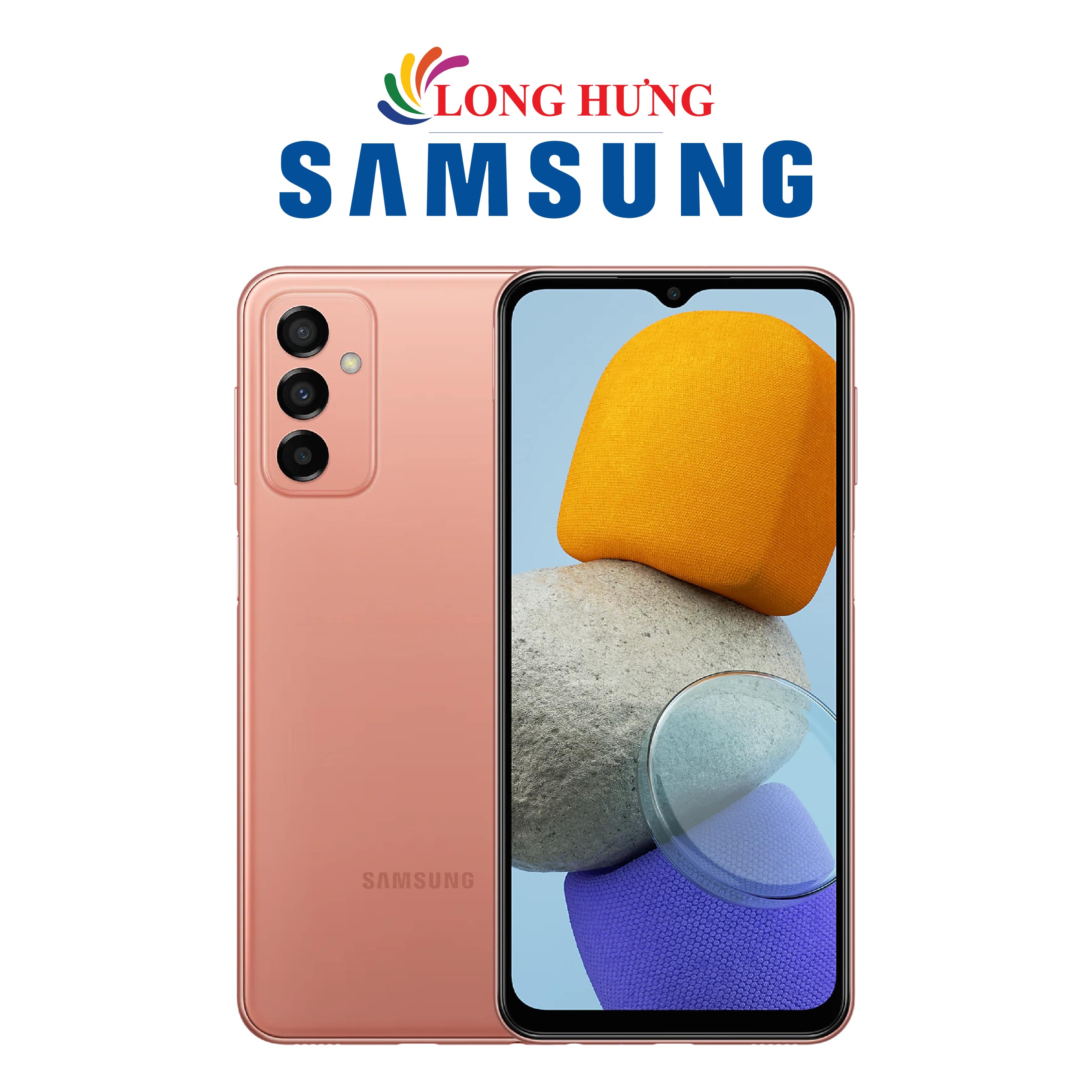 Điện thoại Samsung Galaxy M23 5G (6GB/128GB) - Hàng chính...