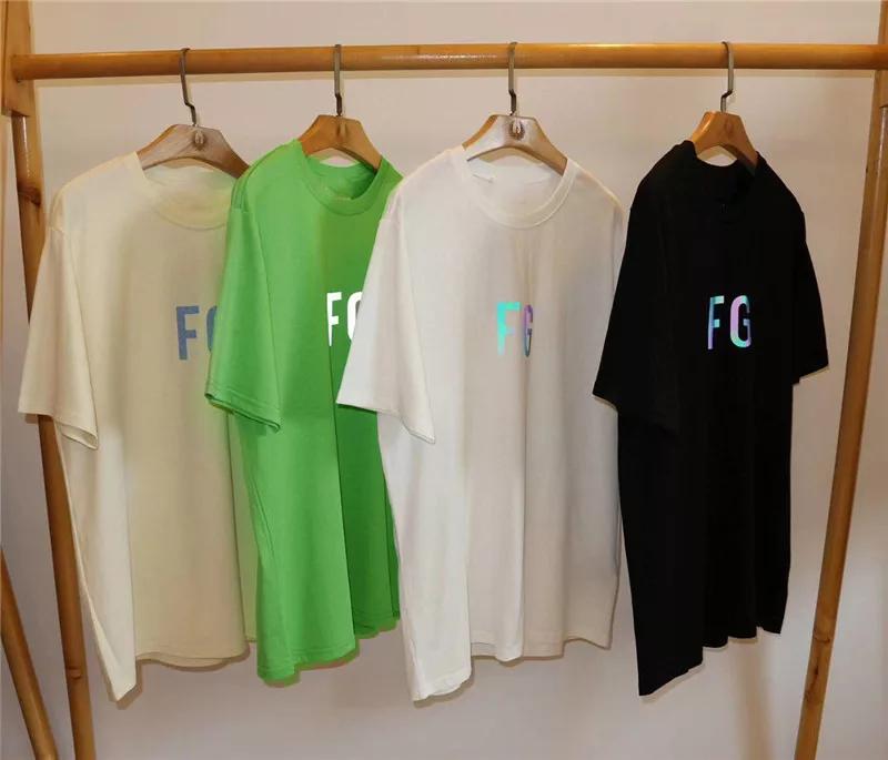 Áo thun Stee Phản quang 7 màu FG Unisex