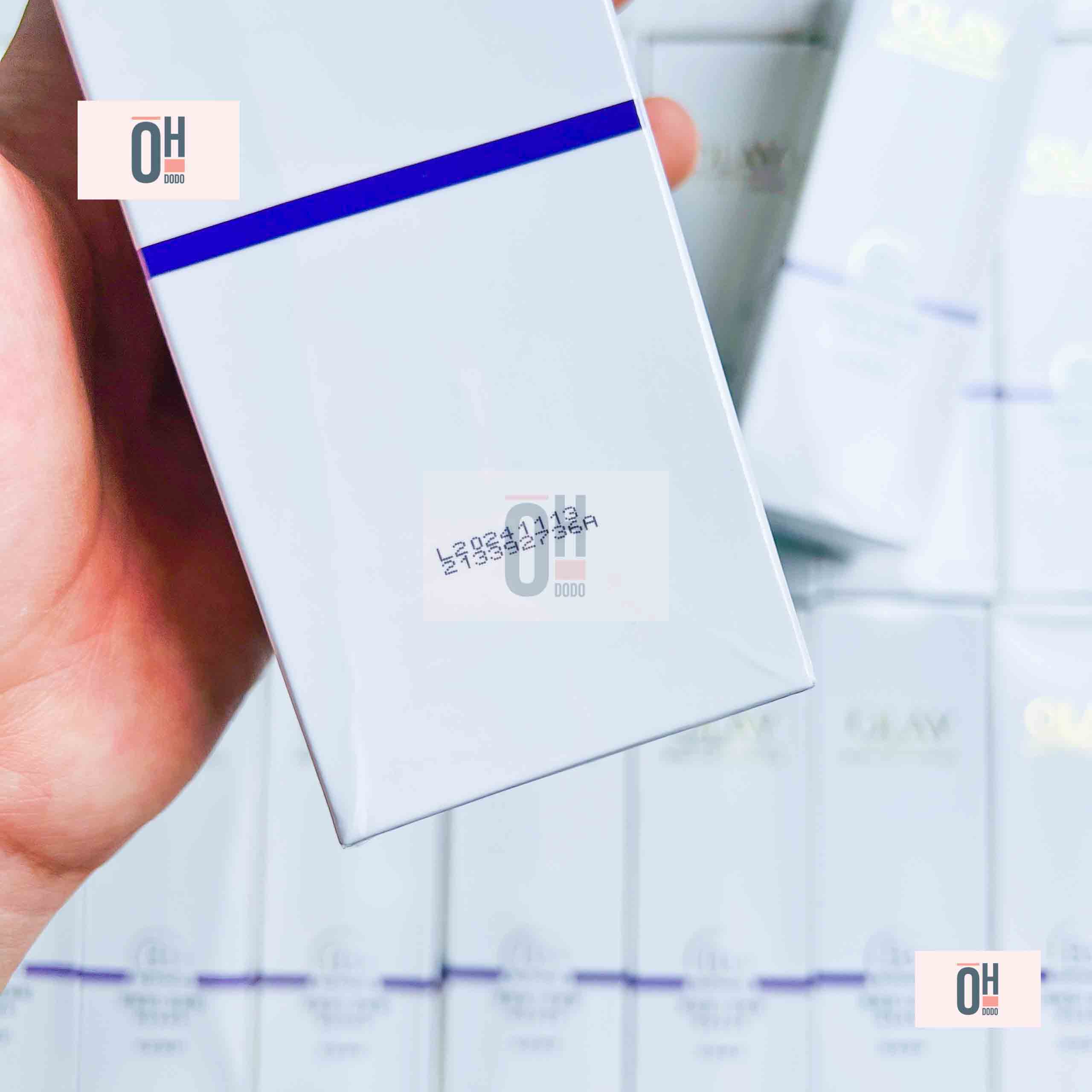 olay b3 retinol dưỡng thể trắng da 250ml