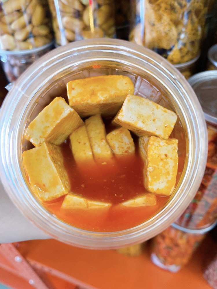 Chao môn cốt dừa siêu béo 650gr