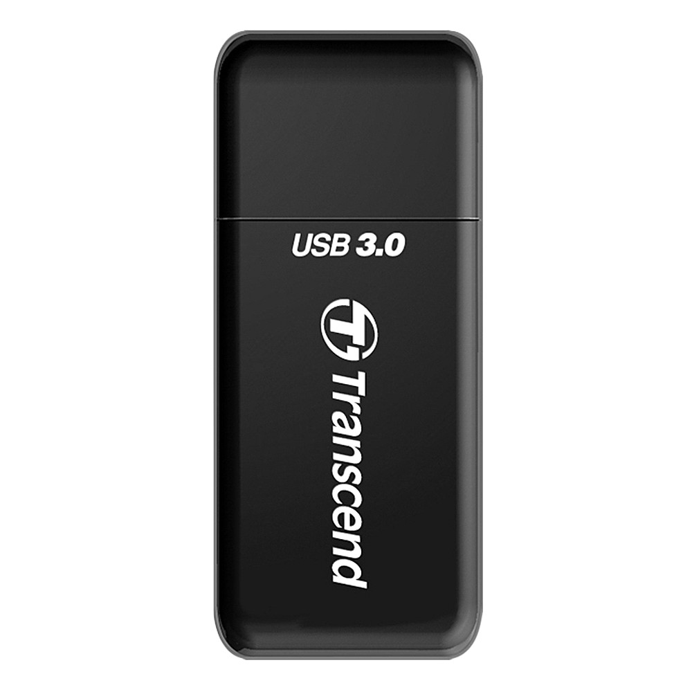 Đầu đọc thẻ nhớ USB 3.1 Transcend RDF5 Chính Hãng