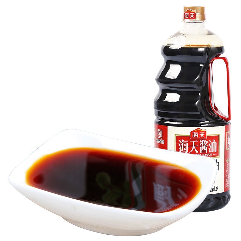 Nước Tương Nhãn Đỏ Hải Thiên 1.9l