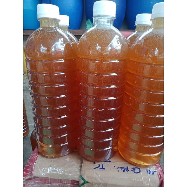 Mật ong hoa cà phê LÂM ĐỒNG chai 1lít