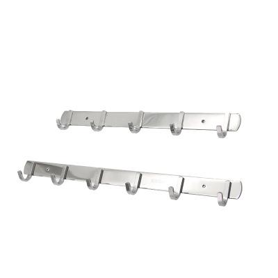 [HCM]MÓC TREO QUẦN ÁO INOX 304