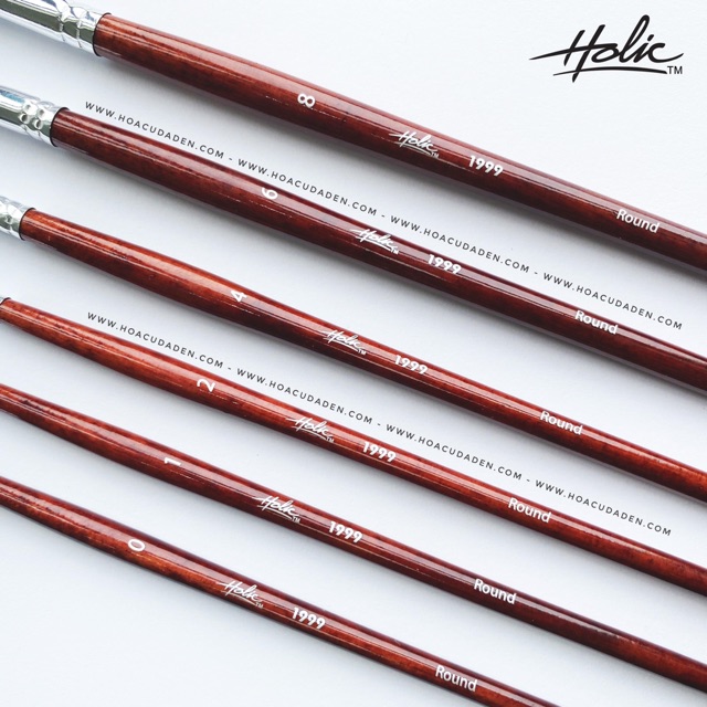 Cọ Tỉa Nabii Holic 1999