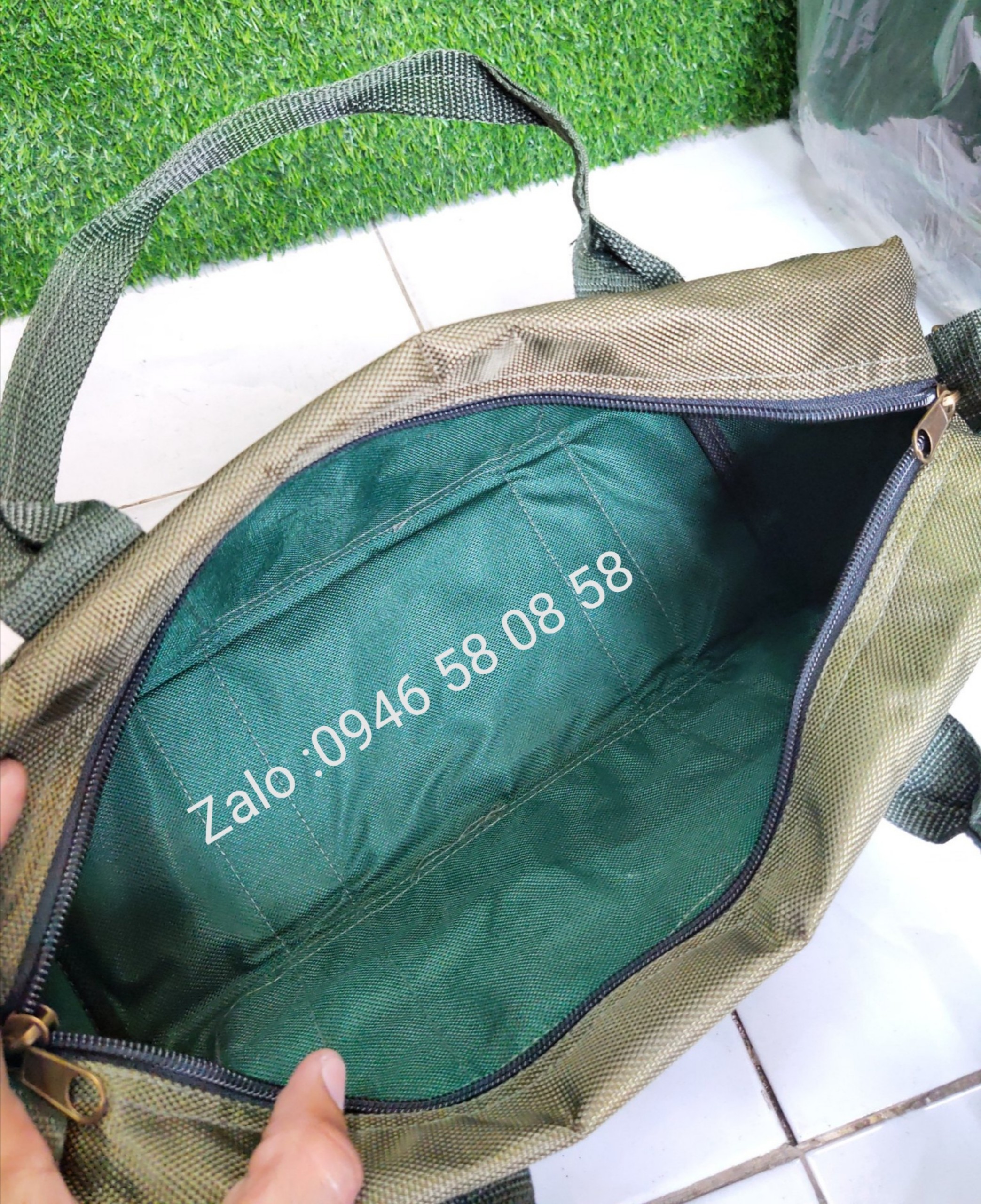 Túi đựng đồ nghề Mini-Xr02 loại dầy cao cấp