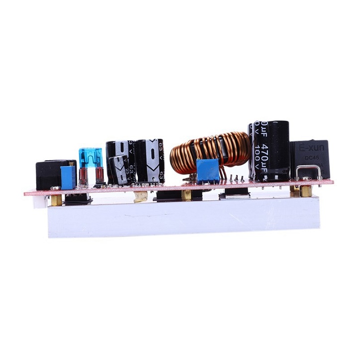Module TĂNG  Áp 1200W  DC-DC Imax 20A 10-60V LÊN 12V-83V
