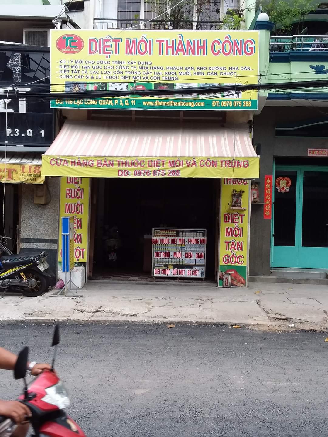 Thuốc diệt chuột killrat 1 gói 40g