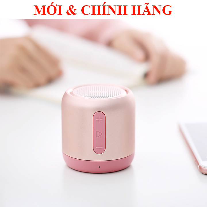 [HCM]Loa bluetooth ANKER SoundCore Mini Stereo - A3101