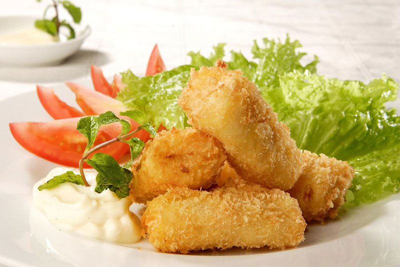 🌸 HÀNG CHẤT LƯỢNG - UY TÍN 🌸 CHẢ GIÒ CÁ HỒI 250G (GIAO HỎA TỐC TPHCM)