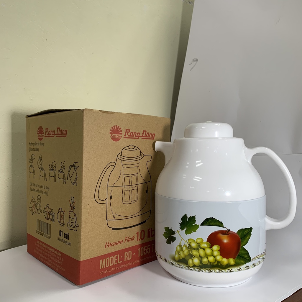 Thermos tea 1 litre premium dawn-Rd 1055 ts
