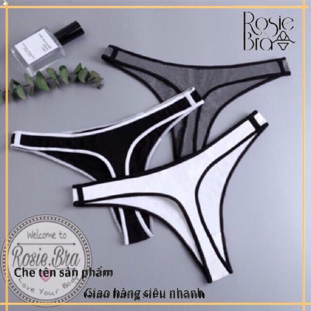 Quần lót lọt khe cotton P034