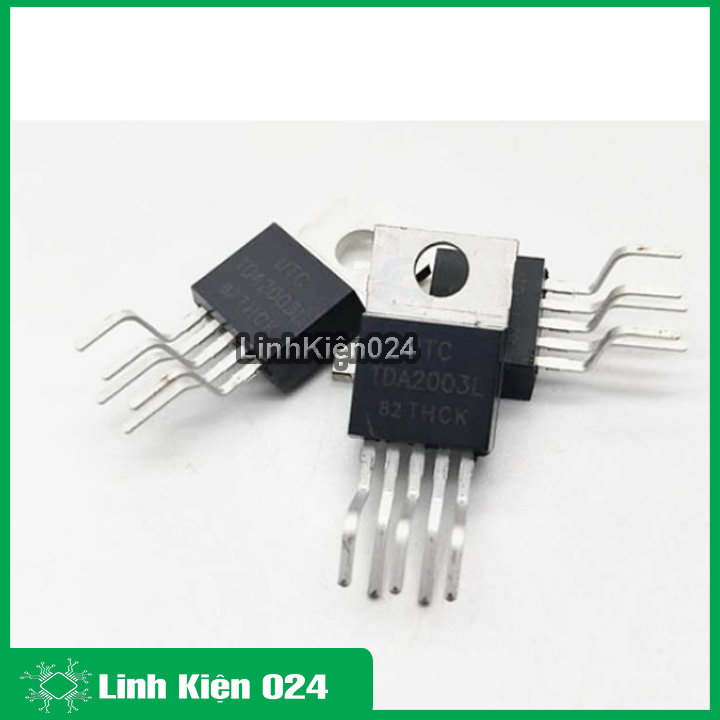 IC công suất TDA2003