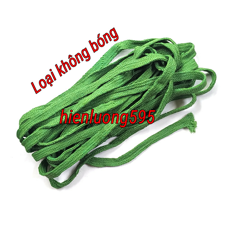 Dây dù dẹt dài 11m