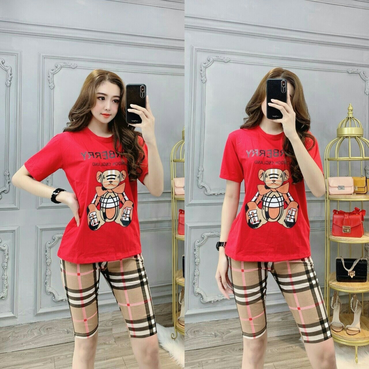 Sét đồ bộ