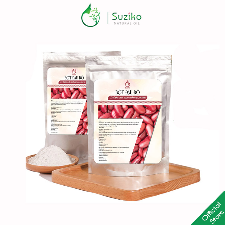 Bột đắp mặt nạ hữu cơ nguyên chất 50G - 100G