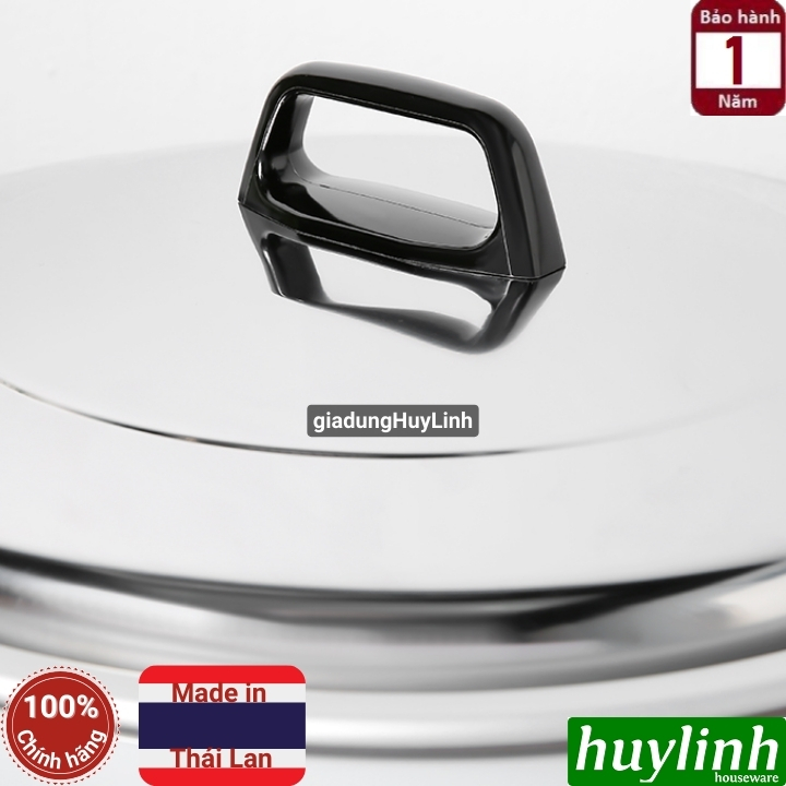 [HCM]Nồi cơm điện công nghiệp nắp rời Sharp KSH-D55V - 5 lít