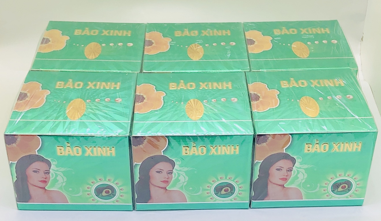 Kem Body Bảo Xinh 80g