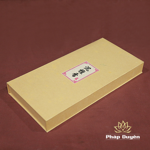 Hương Trầm (Nhang Trầm Chiên Đàn), Cây 33cm