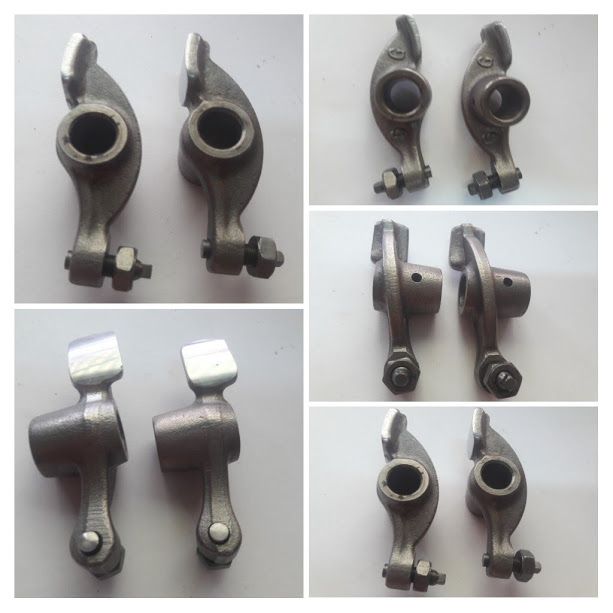 Cam for Use in Sonic Motorcycles