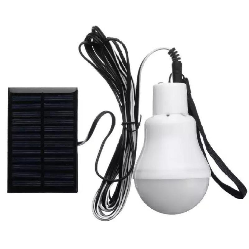 Đèn tích điện năng lượng mặt trời 5W MTB05 (Ánh sáng trắng)
