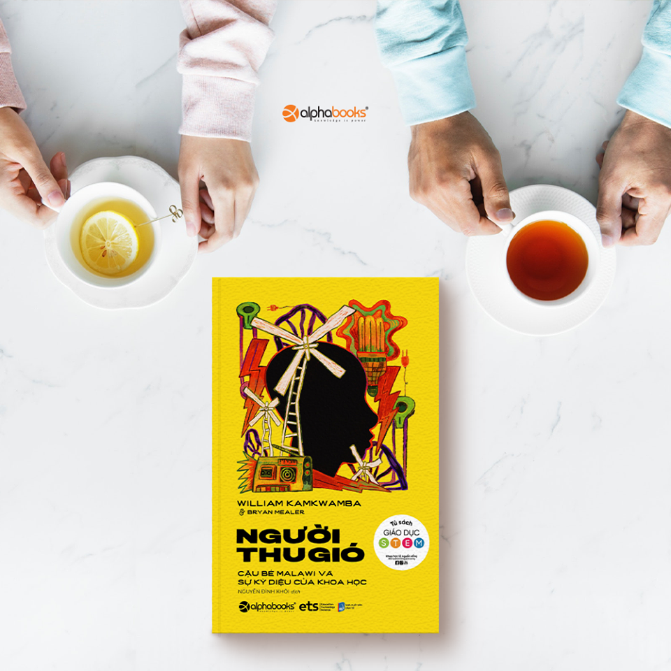 Sách Mới - Người thu gió
