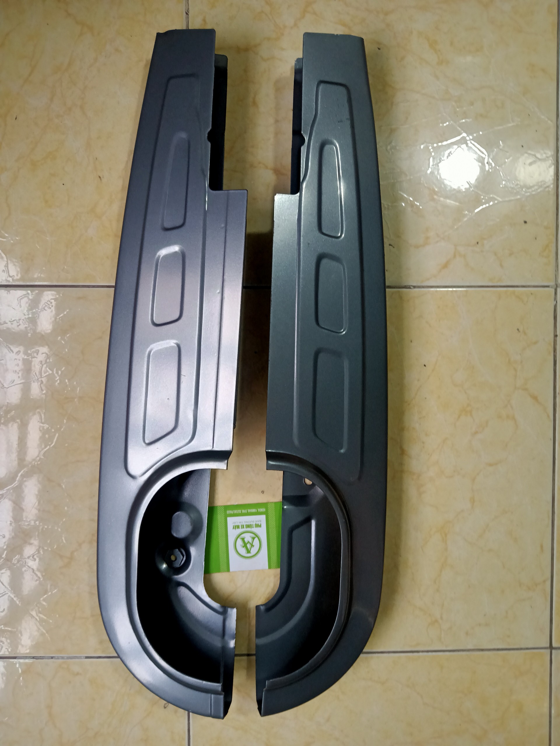 1 Bộ Cacte Hộp Bảo Vệ Sên Cho Xe Sirius Nhật cao cấp