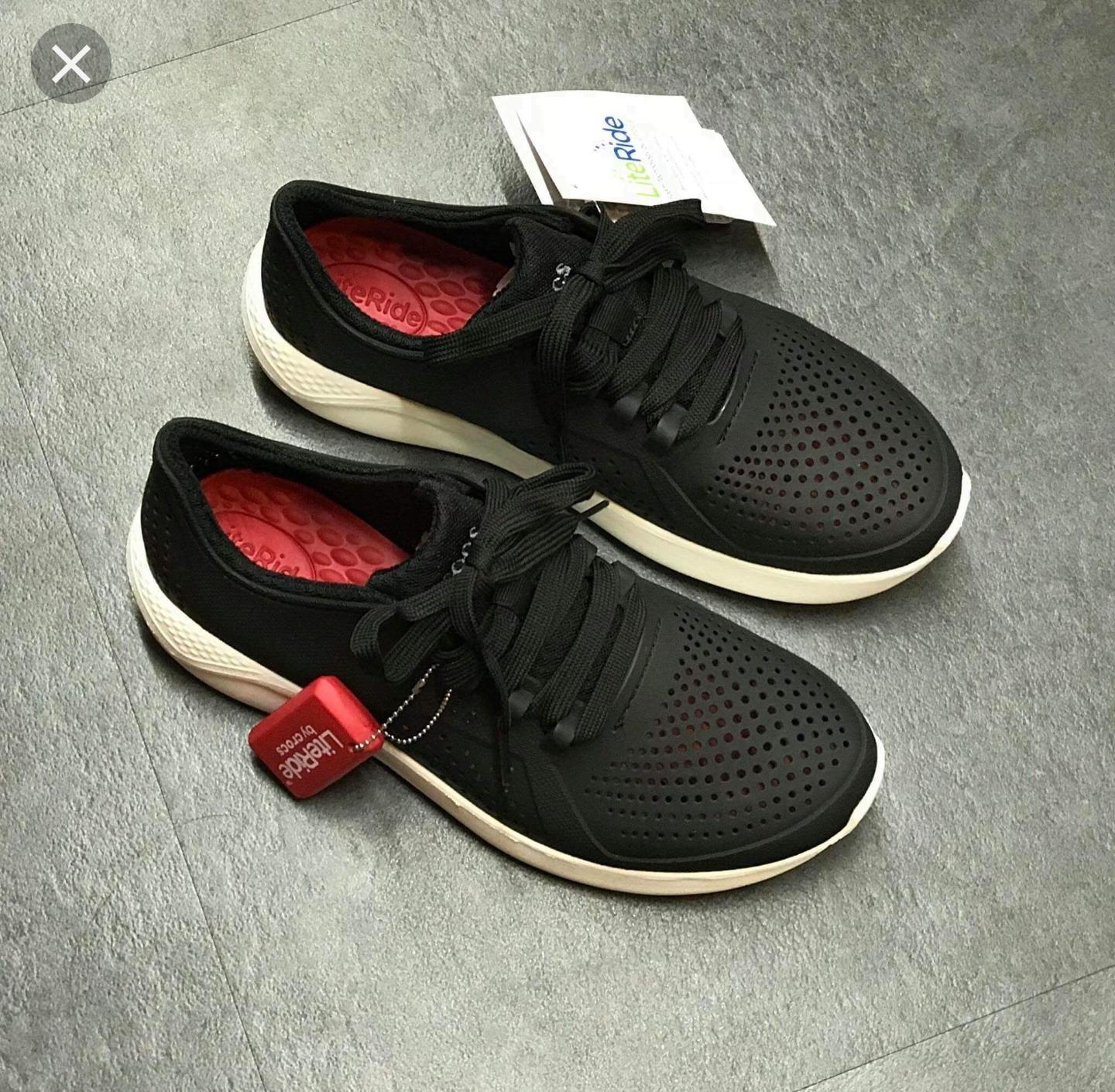Giày Crocs nhựa Literide Pacer