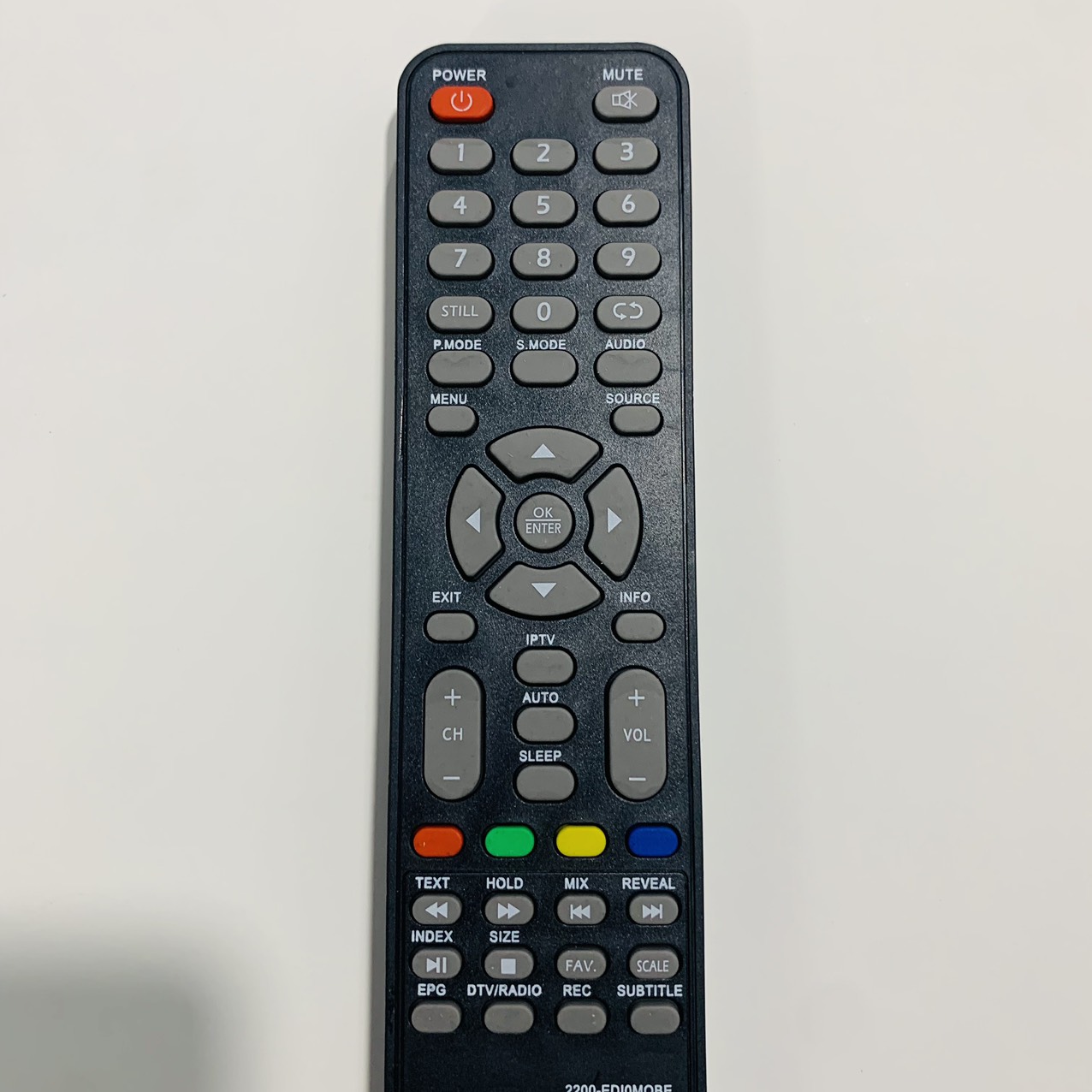 Điều khiển tv ASANO - Remote Tivi ASANO