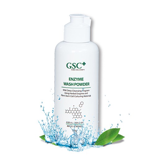 Bột rửa mặt GSC 80G Enzym Wash Powder