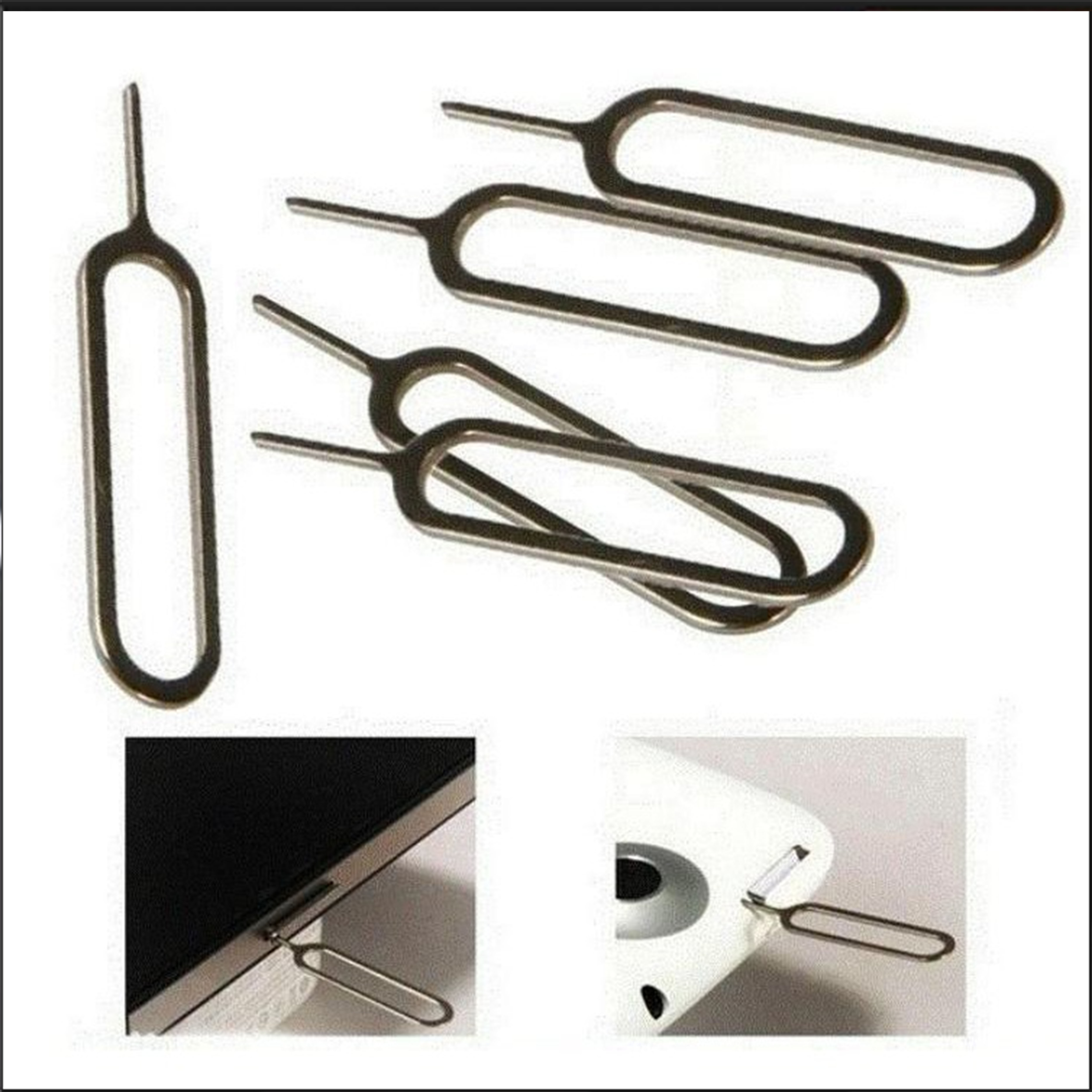 2 Que Chọc Sim Cho Các Dòng Điện Thoại