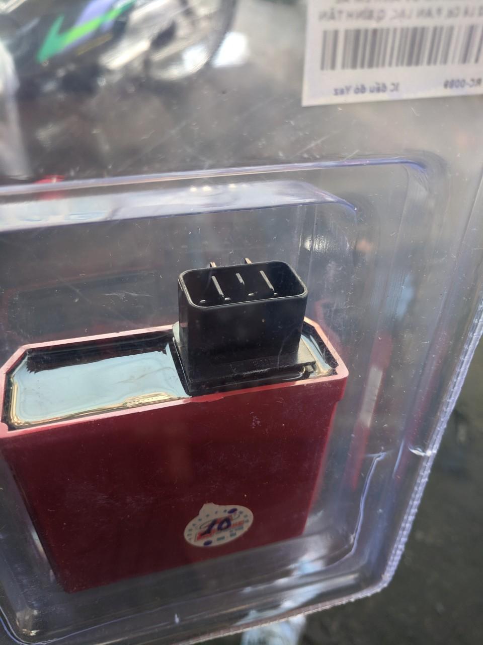 IC ĐỘ NẶNG YAZ APIDO RACING