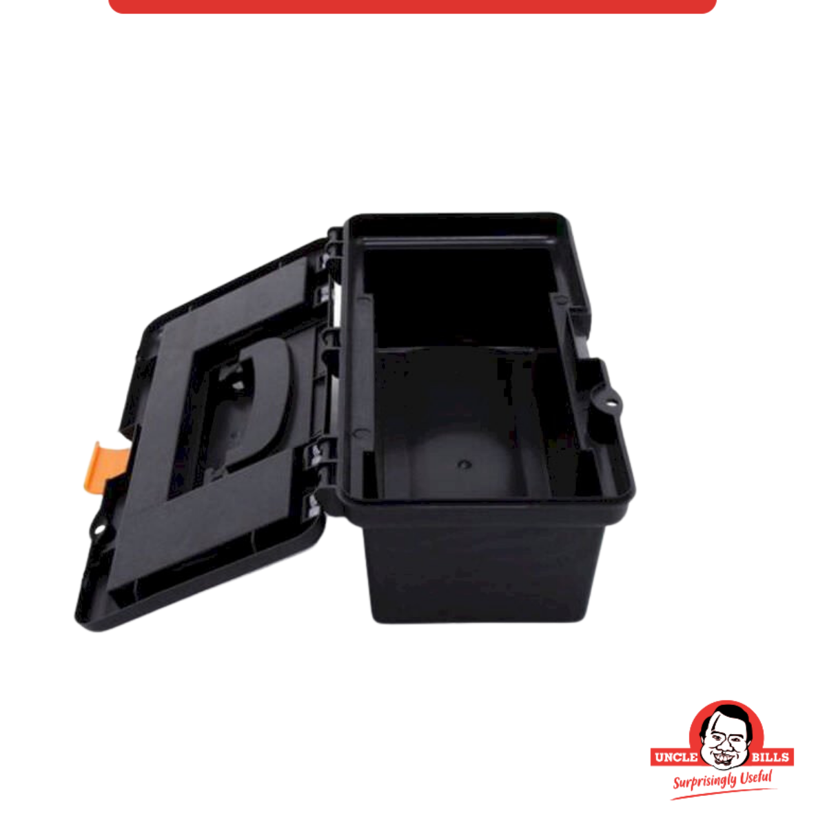 Hộp Đựng Dụng Cụ Bằng Nhựa Kích Thước 30 x 14.5 x 11.5cm Uncle Bills HT0105