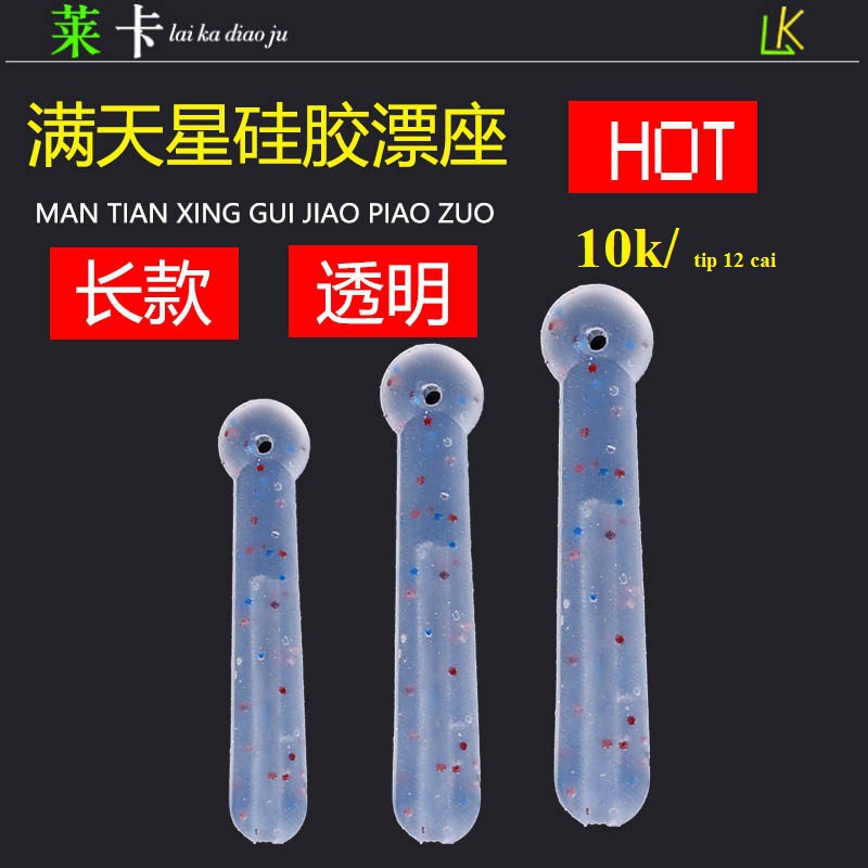 Gim phao cao cấp, màu đục trắng
